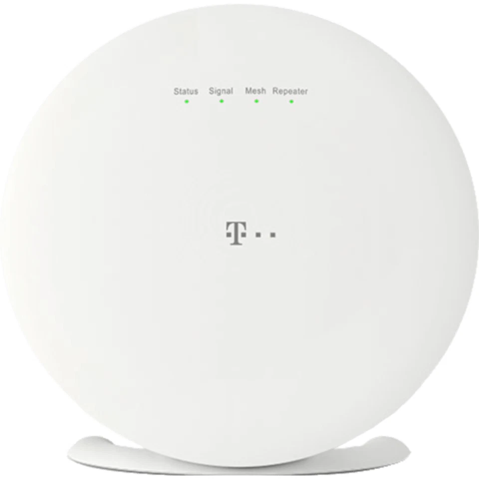 Wie Neu-Telekom Speed Home Verstärker Technologie Speed Home WiFi
