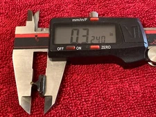 Winchester 60 Marlin & Savage 67 69 70 76 87 187 5 Front Sight- Lyman- 26251