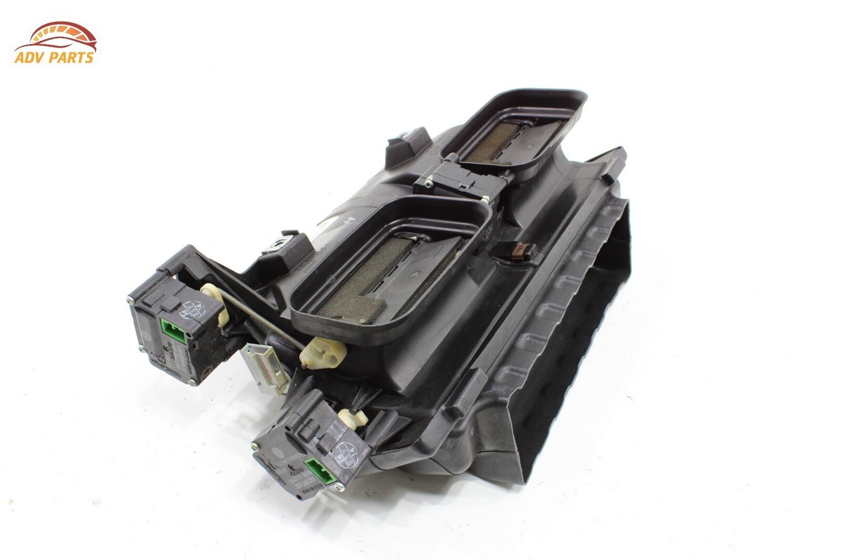 hal/A1000-10/ 06-12 BENTLEY CONTINENTAL HVAC AC CLIMATE HEATER AIR