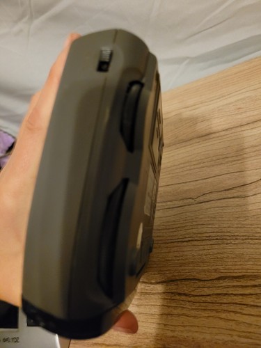 Philips magnavox am fm radio alarm clock - 第 4/8 張圖片