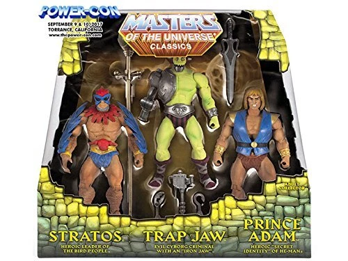 Super 7 trap jaw outlet