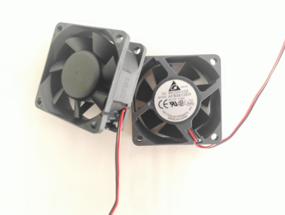 Ventola Di Raffreddamento AFB0612EH 60x60x25mm DC12V 0.48A 2 Pin Per Computer