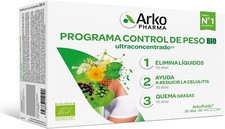 Arkofluido. Programa de control de peso.