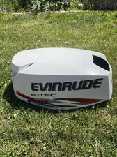 Evinrude 285824 ETEC Engine Cowling 15, 25, 30 HP  EV-1