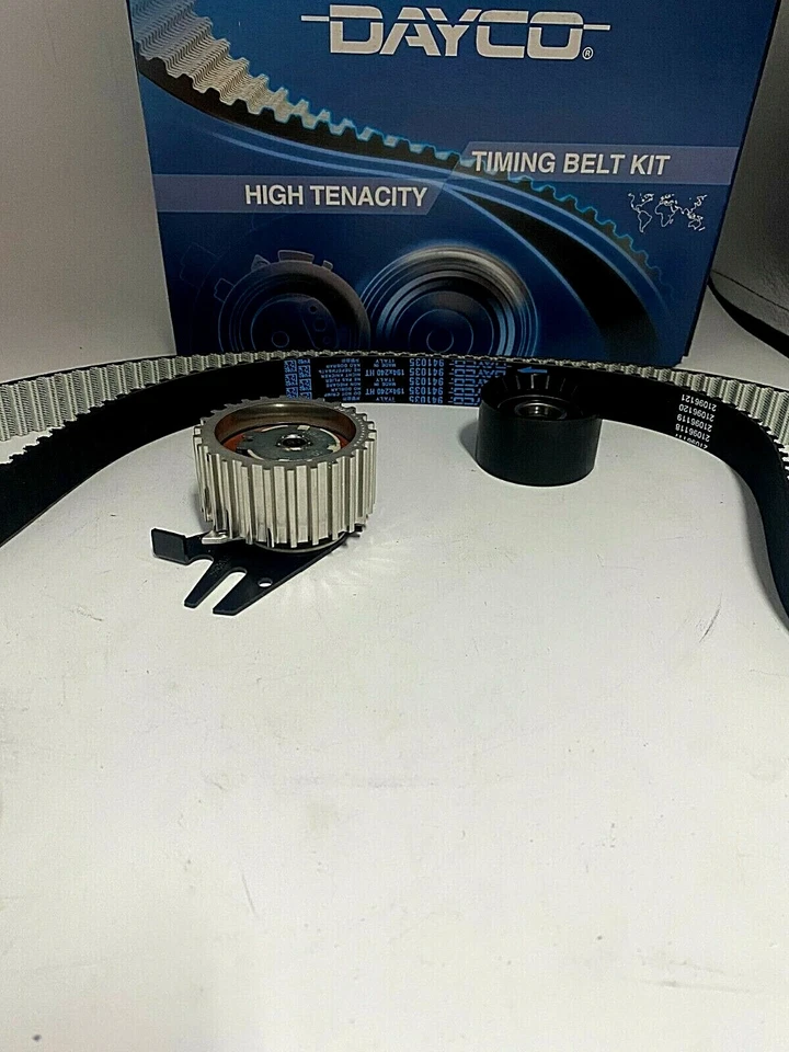 KIT DISTRIBUZIONE + POMPA ACQUA CINGHIA SERVIZI ALFA 500X TIPO 1.6 MULTIJET MJT - Immagine 4 di 4