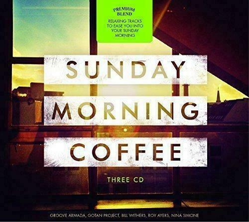 Various Artists - Sunday Morning Coffee 3xCD Relaxing Music Nina Simone, R.Ayers - Bild 1 von 1