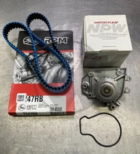 Gates Racing T247RB Timing Belt&Water Pump 94-01 Acura Integra GSR/ITR B18C LS/V