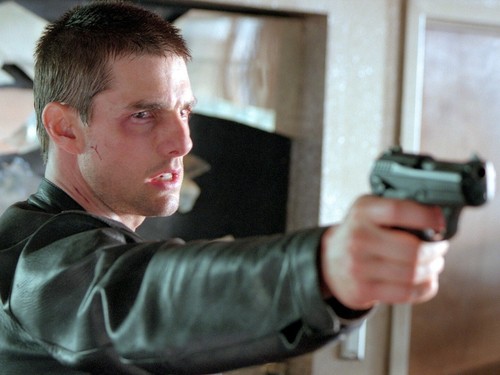 Minority Report - Tom Cruise - Widescreen Version - Suspense/Thriller (DVD) - Picture 3 of 3