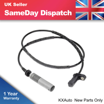 Rear ABS Wheel Speed Sensor Replacement for BMW 1/&3 Series E88 E90 E91 E93