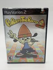 PaRappa the Rapper 2 (Sony PlayStation 2, 2002) for sale online