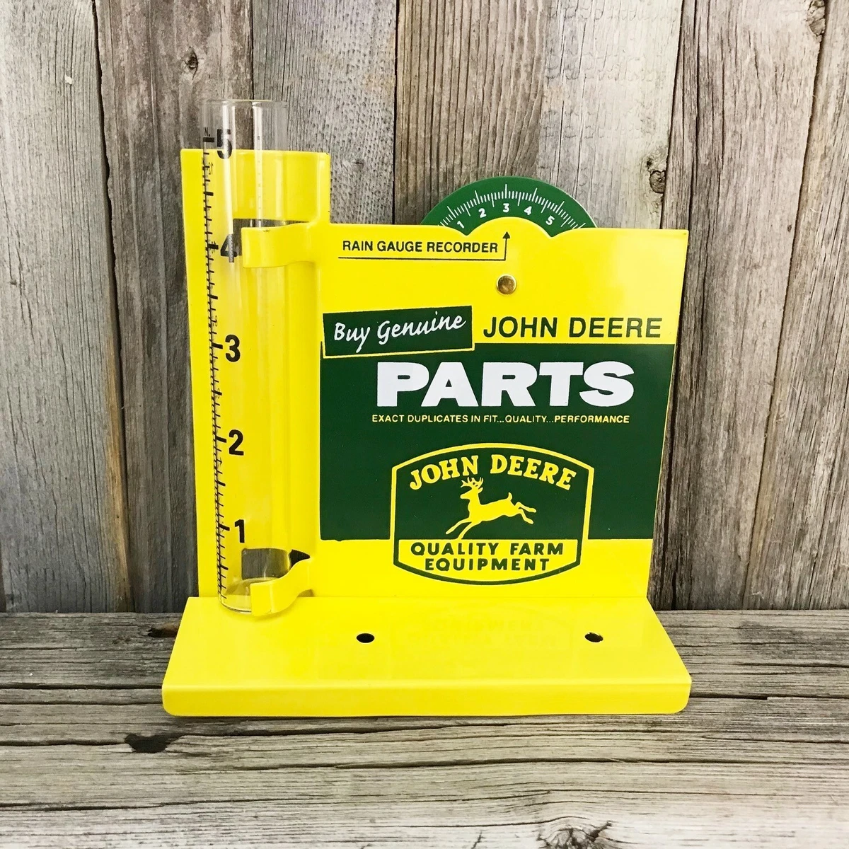 John Deere Tractor Gauges