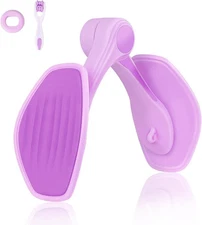Thigh Master Hip Trainer Kegel Exerciser,Pelvic Floor Exercise Devices