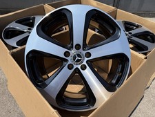 4x Originale Felgen 19 Zoll Mercedes GLC GLA E-Klasse CLA 4x Originale Felgen 19 Zoll Mercedes GLC GLA E-Klasse CLA