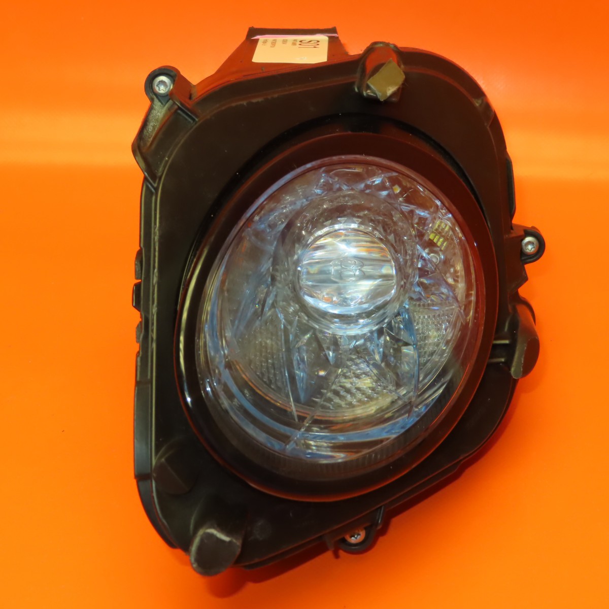 BENTLEY GT GTC HEADLIGHT TURN SIGNAL LEFT DRIVER 2020 2021 2022 2023 3SD953041