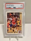 Michael Jordan Card 1991-92 Upper Deck #44 PSA 9