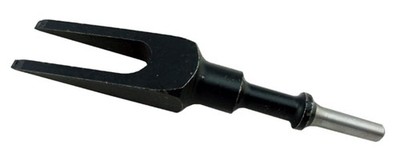 1 Zoll Gabel Druckluftmeißel Kugelgelenk Separator für Drucklufthämmer mit 0,0401 Zoll Schaft