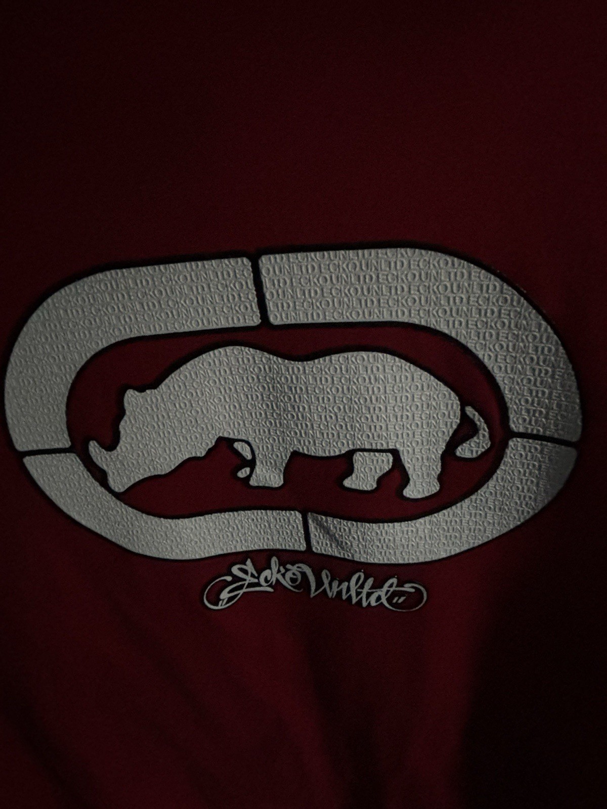 Ecko Unltd. Vintage Y2K Tshirt 3XL Classic Rhino Logo