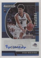 2020 Panini Prizm Draft Picks Prospect Blue /149 Ryan Woolridge #PA-RW Auto 2r7