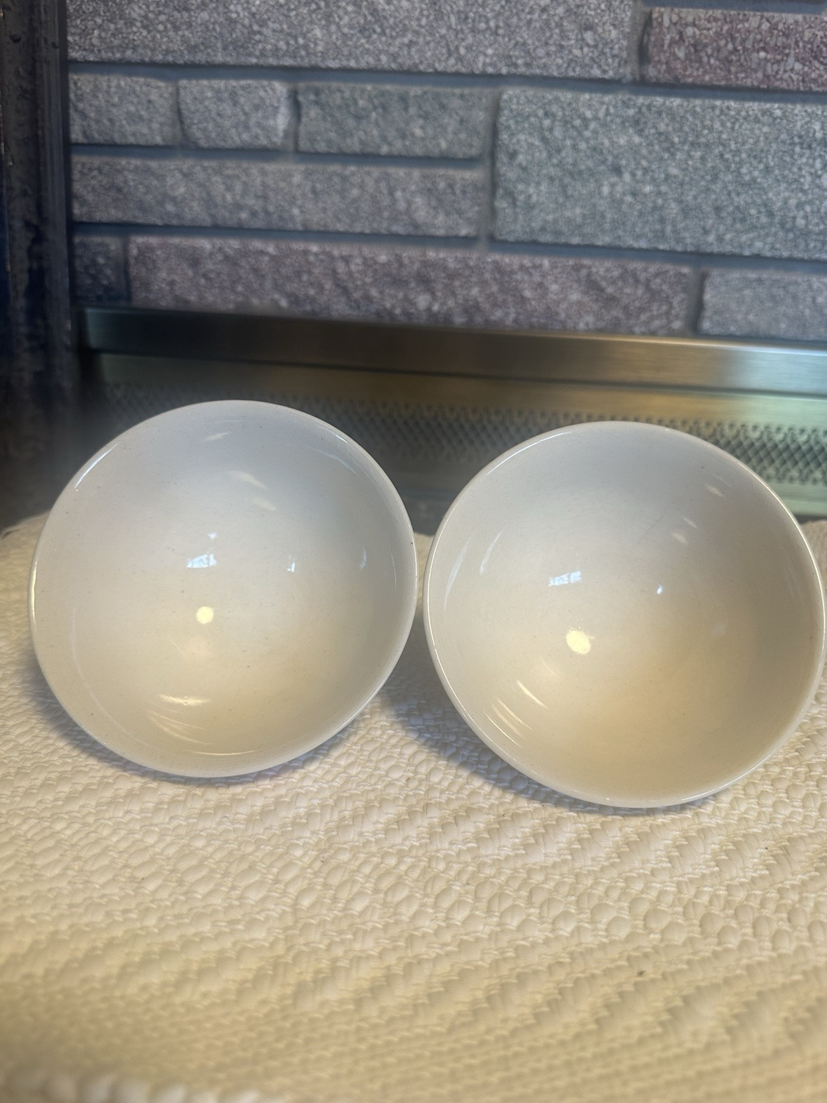 Set Of 2 Rice Bowls 