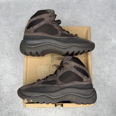 Size 5.5M/7W - adidas Yeezy Desert Boot Oil EG6463 | eBay