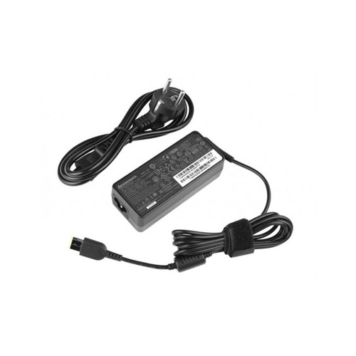Unité Alimentation Lenovo 20V 3.25A 65W Rectangulaire THINKPAD S S440 20AY 20BB - Photo 3/3
