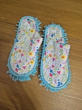 Brand New Novelty Floor Cleaning Slippers