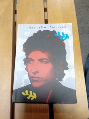 Bob Dylan - Biograph (Display Box) ZUSTAND SEHR GUT Wie NEU 3CD BOX