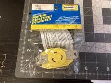 HUBBELL SINGLE RECEPTACLE HBL23CM10 (LPW92X)