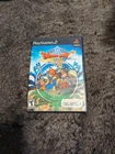 Dragon Quest VIII: Journey of the Cursed King PS2 Tested, Some Scratches W/ Demo