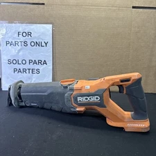 RIDGID 18V Brushless Cordless Reciprocating Saw (Tool Only) X85