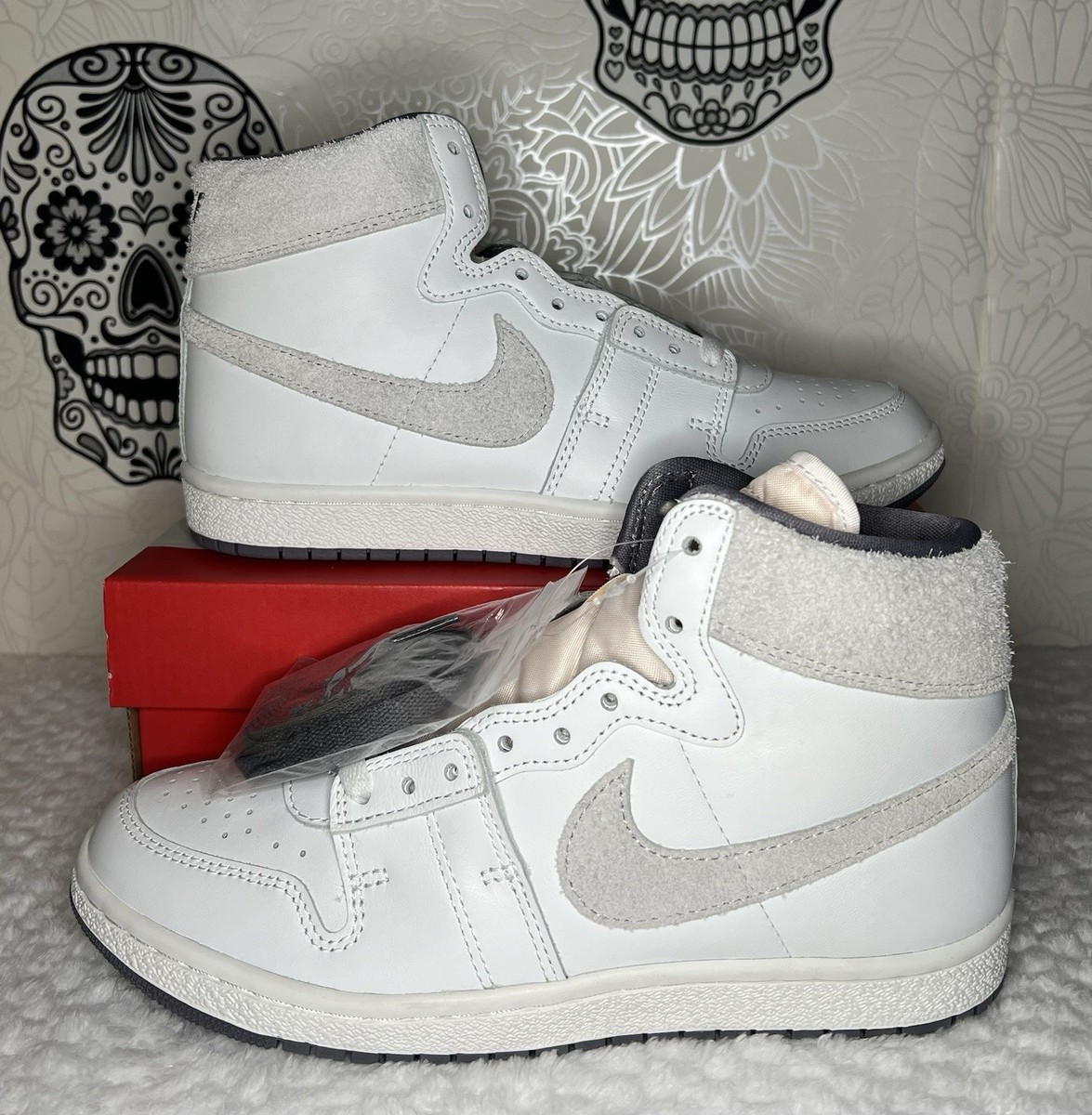 Nike Jordan Air Ship SP \"Tech Grey\"29センチ Nike Jordan Air Ship PE SP 