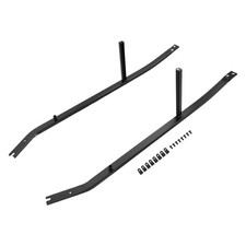 For 2005-2009 Ford Mustang Convertible Frame Brace Beams Bracket Leftright Pair