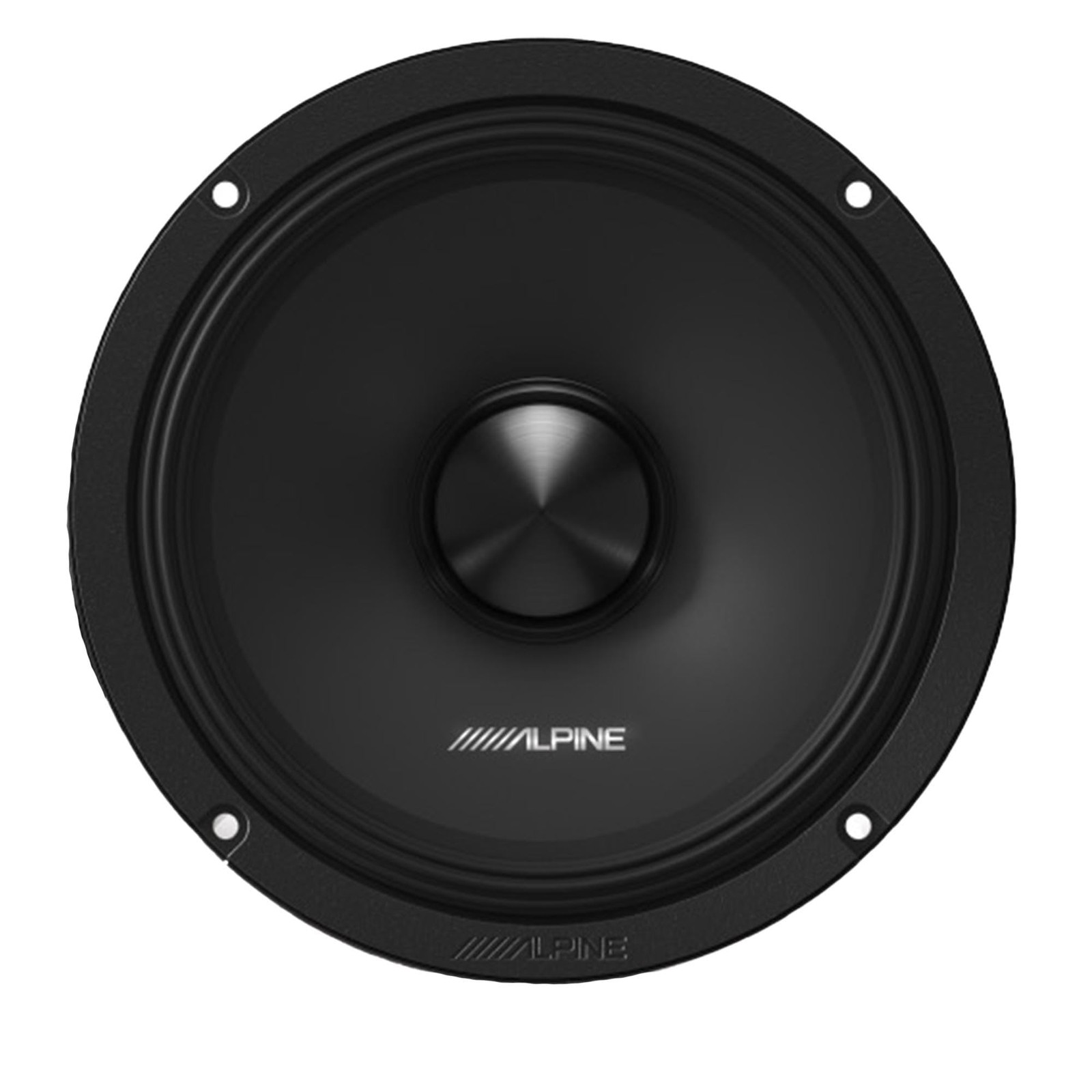 Alpine DM-65C-G, 6.5" 2-Way Component Speakers w/ Grille