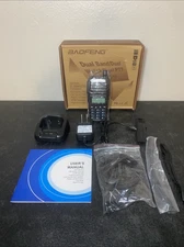 Baofeng UV-82 Two Way Radio UHF VHF Dual-Band Walkie Talkie Ham Transceiver