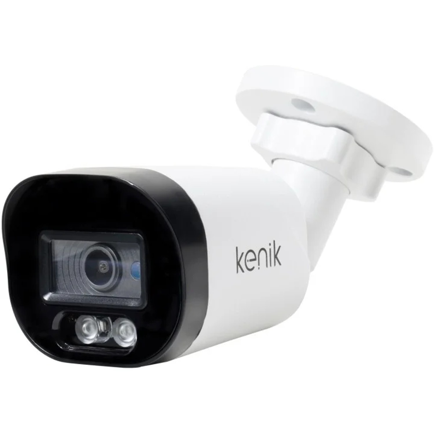 Caméra IP 4 MPx Kenik KG-430TPA-E avec focale 2,8 mm et PoE