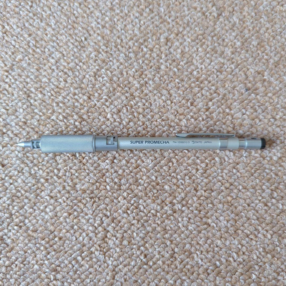 筆記具 promecha 1000 0.5 op-1005 OHTO OP-1005P Mechanical Pencil Promecha 1000P 0.5mm | eBay