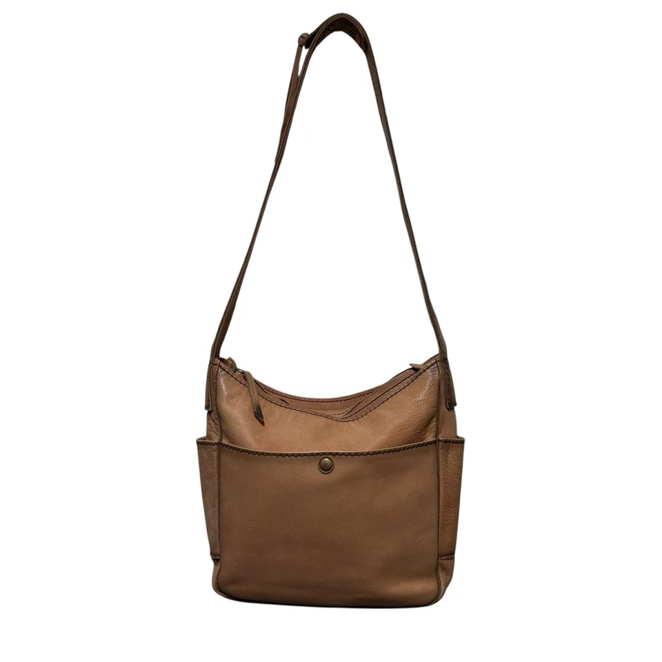 624 00s Porter Yoshida Bolso Hombro Cuero Hombres Archivo Raro Hecho en Japón Foto 3 de 4