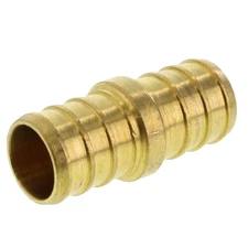 Central Boiler Parts 25 mm (10 Pieces) Pex Coupler (5000462)