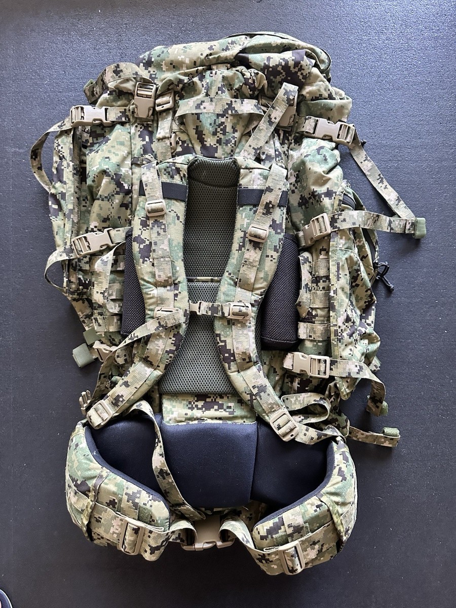 New Mystery Ranch RECCE - TactiPlane AOR2 Assault Pack- SEAL NSW