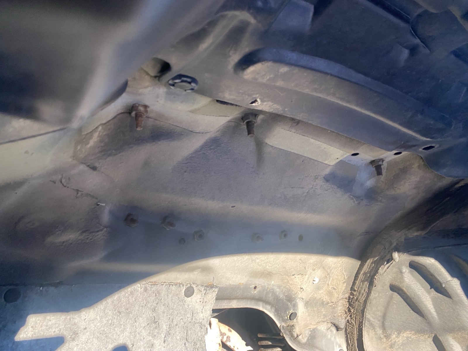 2000 Nissan Xterra XE