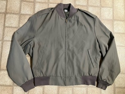 Vintage Deadstock Neptune Garment Co. USMC Bomber Tanker Jacket Men 46 Reg NWOT
