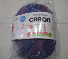 CARON ANNIVERSARY CAKES. SPECIAL ADDITION  JEWELS AND JOLLY