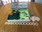 VINTAGE 1972 AUCTIONEER COMPLETE BOARD GAME IDEAL 2059-4 USA MADE