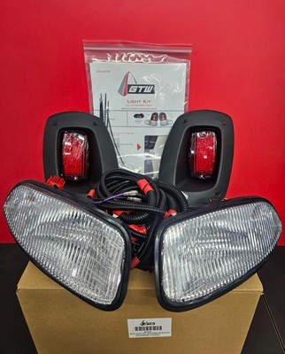 GTW  EZGO RXV Light Kit Halogen (Years 2008-2015)