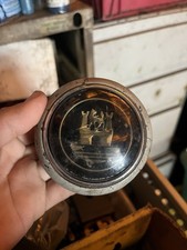 Original Type 2 Volkswagen Bus Horn Button Original Type 2 Volkswagen Bus Horn Button