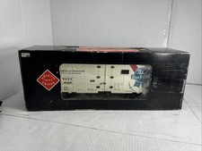 Aristocraft G Scale Pabst Blue Ribbon Reefer Box Car #46203 Four Train Set