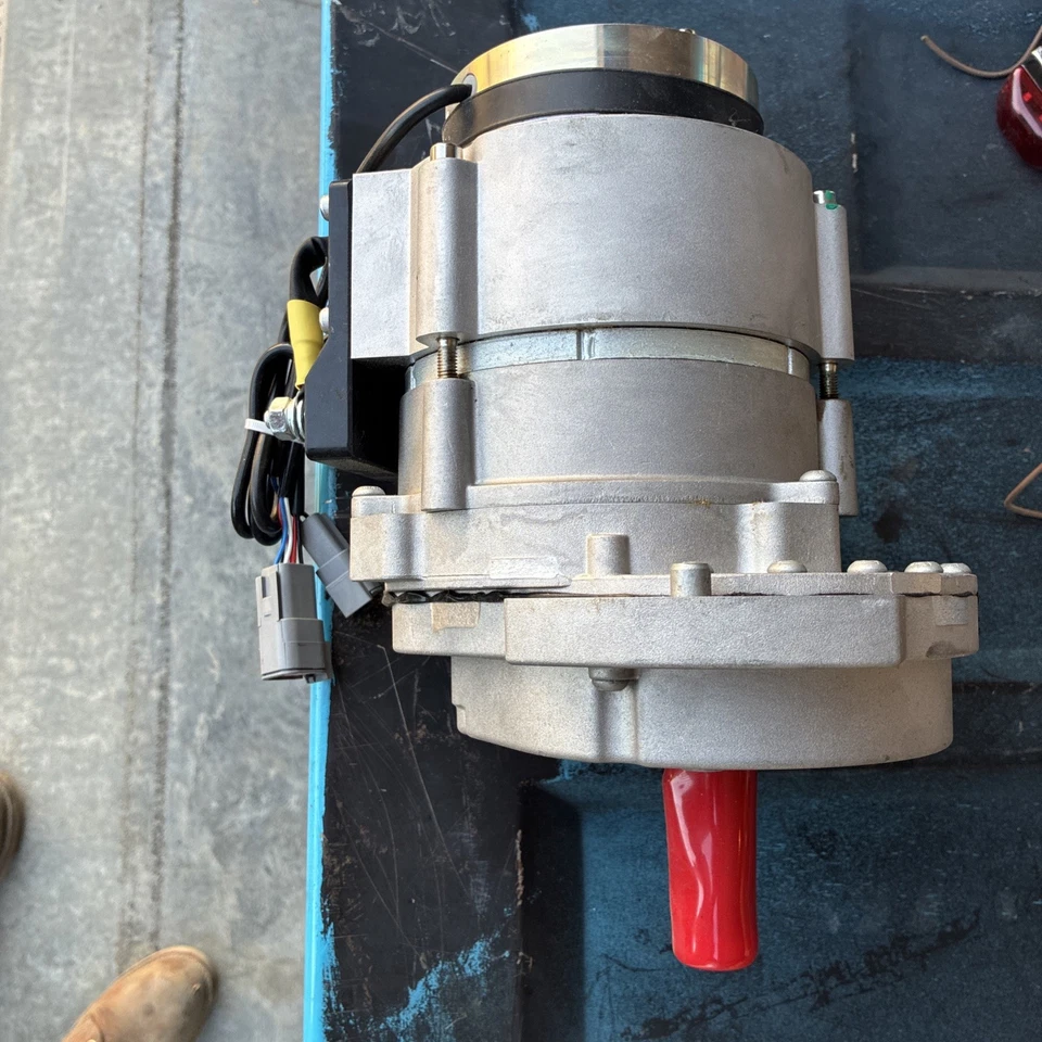 Motor Assy 234150 Durable Electrical Component - Image 3 of 4