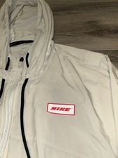 Nike Dri-FIT Lightweight Running Windbreaker Jacket Men's Size Medium