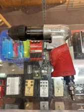 Silver Eagle By Matco SE-155/1/2" Right Angle Air Drill *BW12