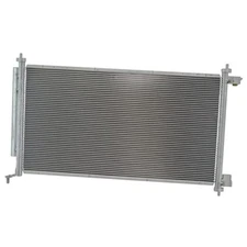  Air Conditioning AC Condenser Replacement for Cube 2009-2014Versa 2007-2012 